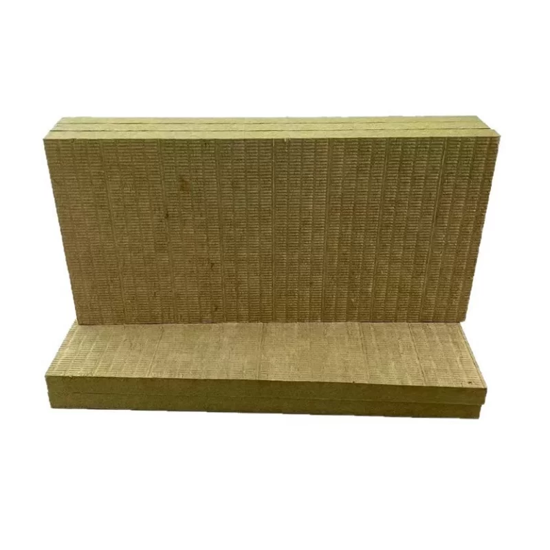 High‑Strength Rock Wool Board for Roof Thermal Insulation