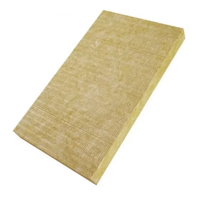 Marine‑Grade Rock Wool