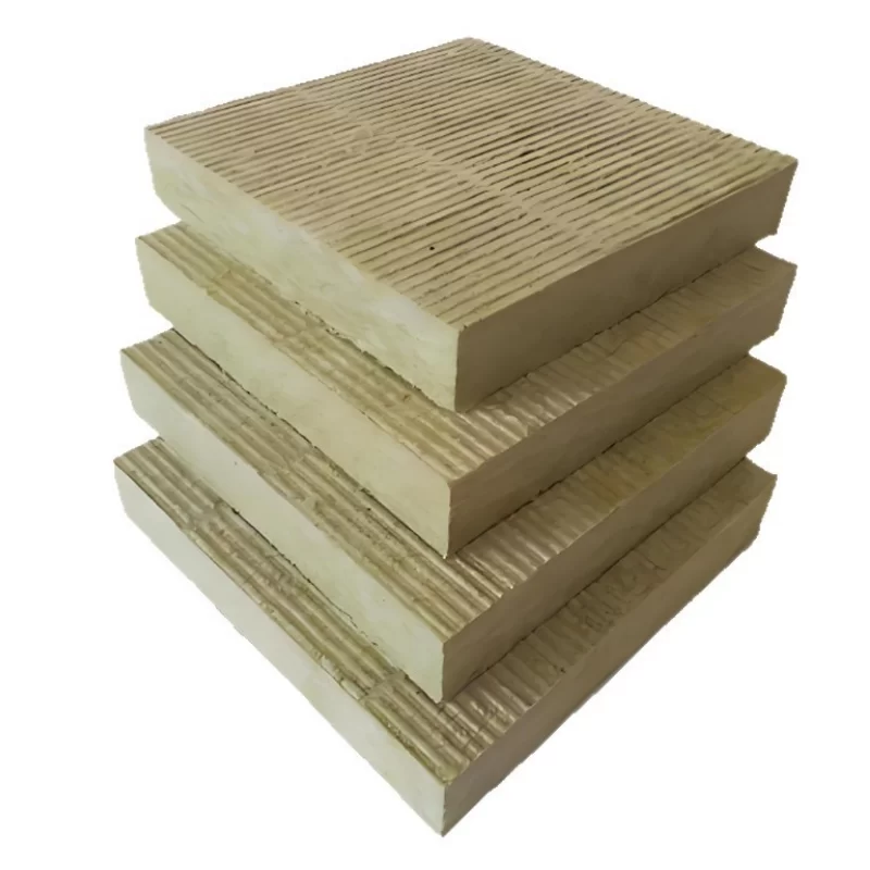 Marine‑Grade Rock Wool