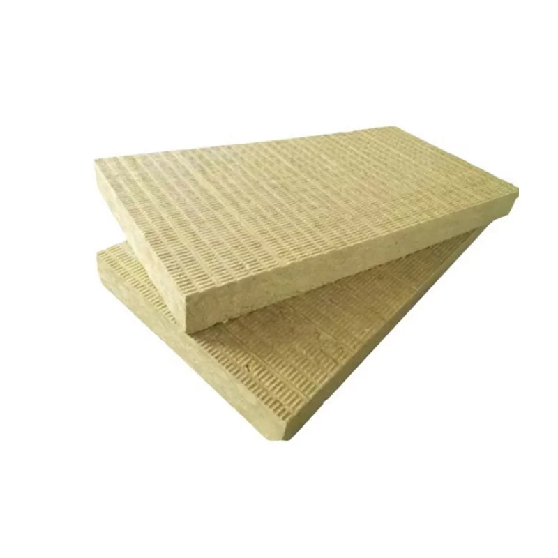 Marine‑Grade Rock Wool