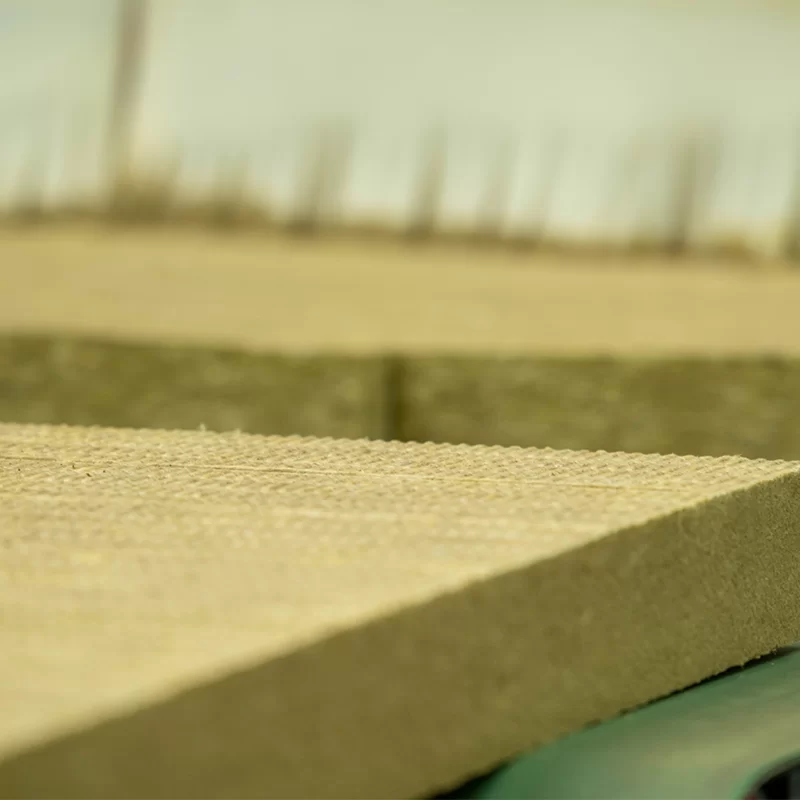Marine‑Grade Rock Wool