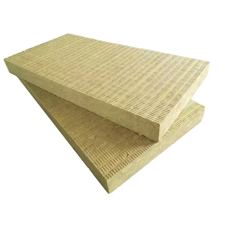 Multi‑Purpose Rock Wool Board for Fire Resistance, Sound Absorption & Thermal Insulation