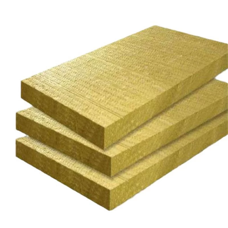 Multi‑Purpose Rock Wool Board for Fire Resistance, Sound Absorption & Thermal Insulation