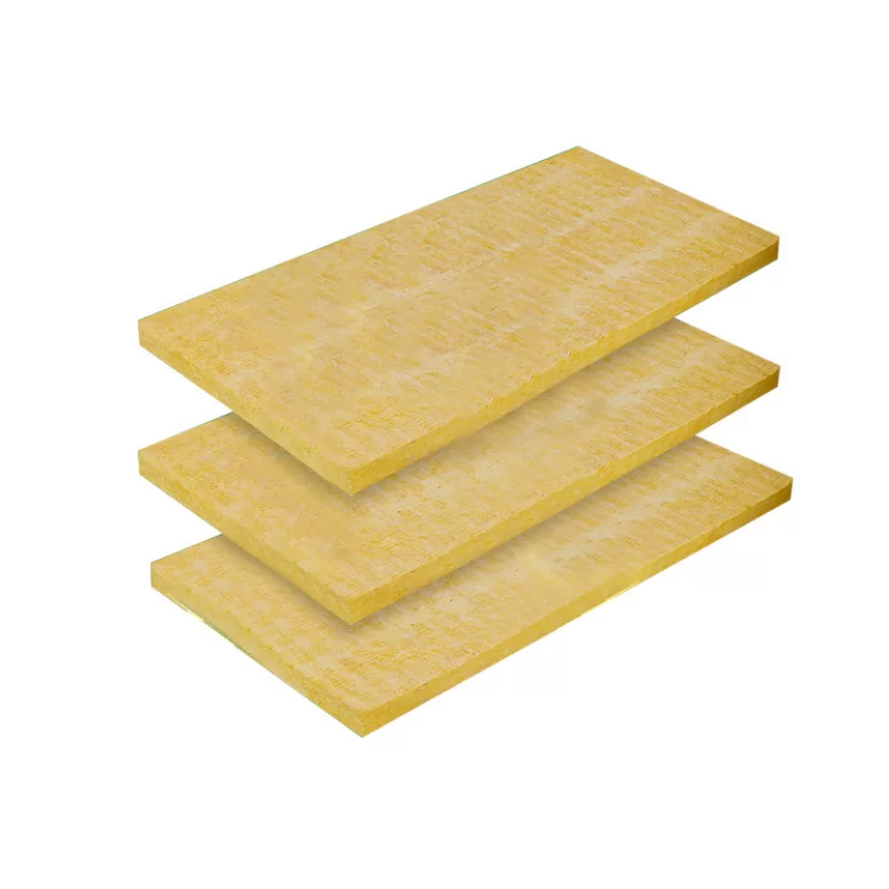 Multi‑Purpose Rock Wool Board for Fire Resistance, Sound Absorption & Thermal Insulation