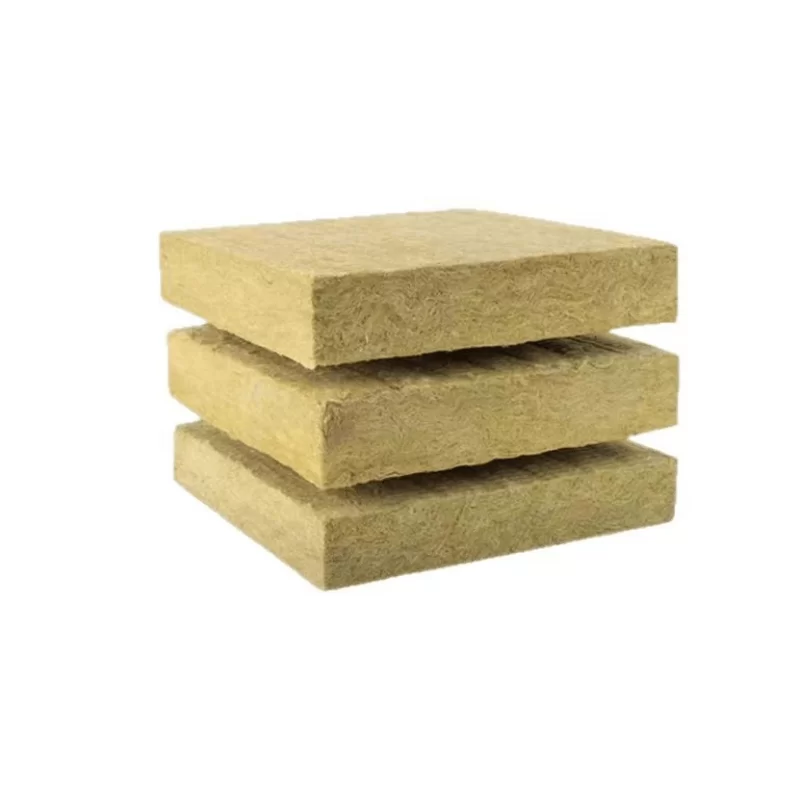 Rock Wool Board for Equipment Insulation