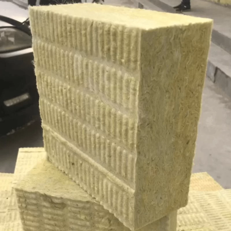 Rock Wool Board for Equipment Insulation