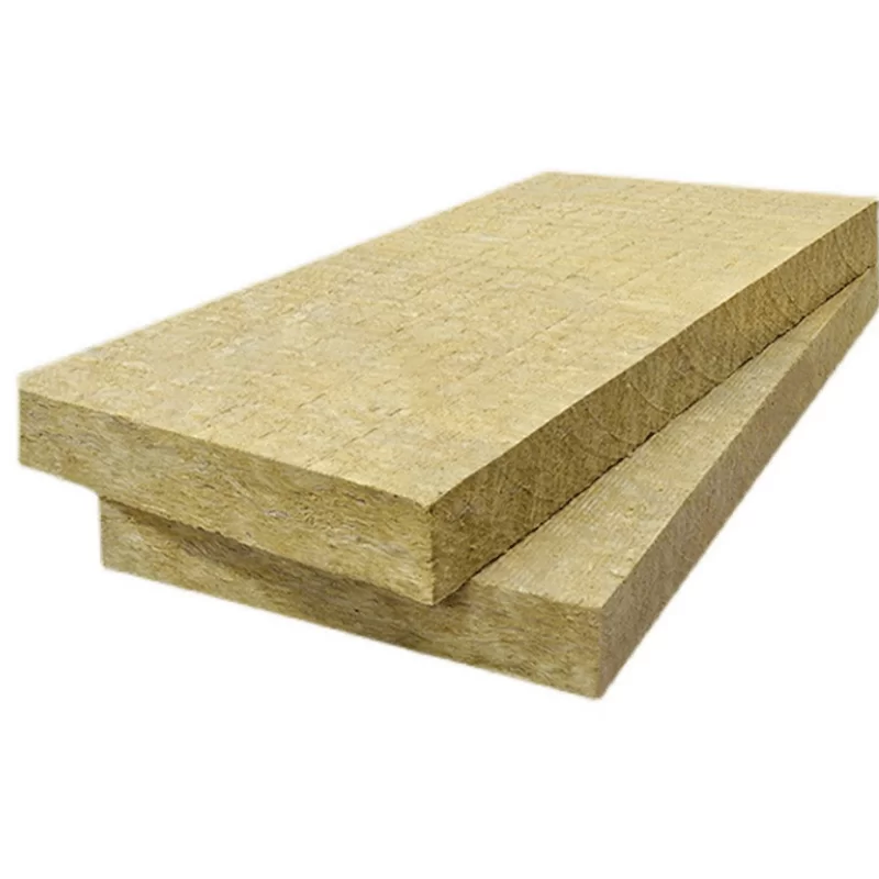 Rock Wool Board for Equipment Insulation